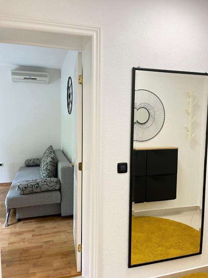 Guesthouse Civljak Baška Voda Dış mekan fotoğraf