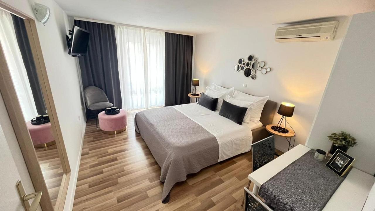 Guesthouse Civljak Baška Voda Dış mekan fotoğraf