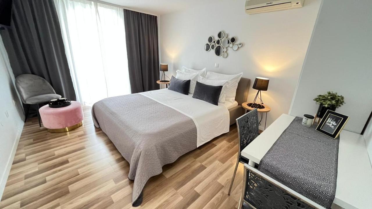 Guesthouse Civljak Baška Voda Dış mekan fotoğraf