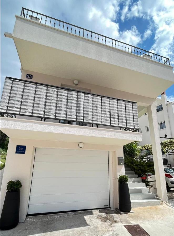 Guesthouse Civljak Baška Voda Dış mekan fotoğraf