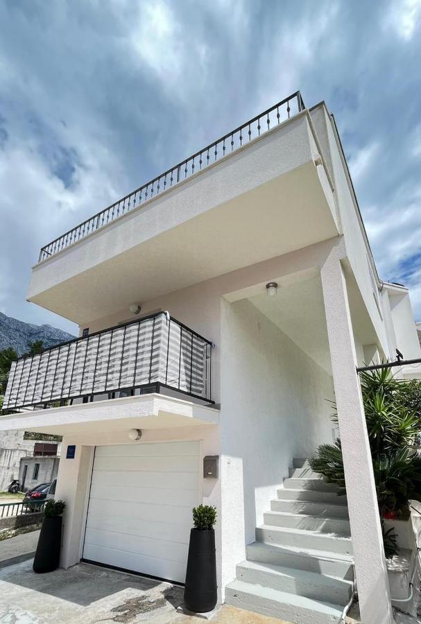Guesthouse Civljak Baška Voda Dış mekan fotoğraf