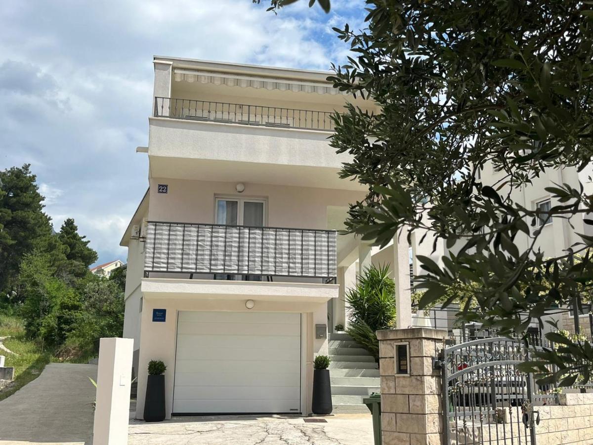 Guesthouse Civljak Baška Voda Dış mekan fotoğraf