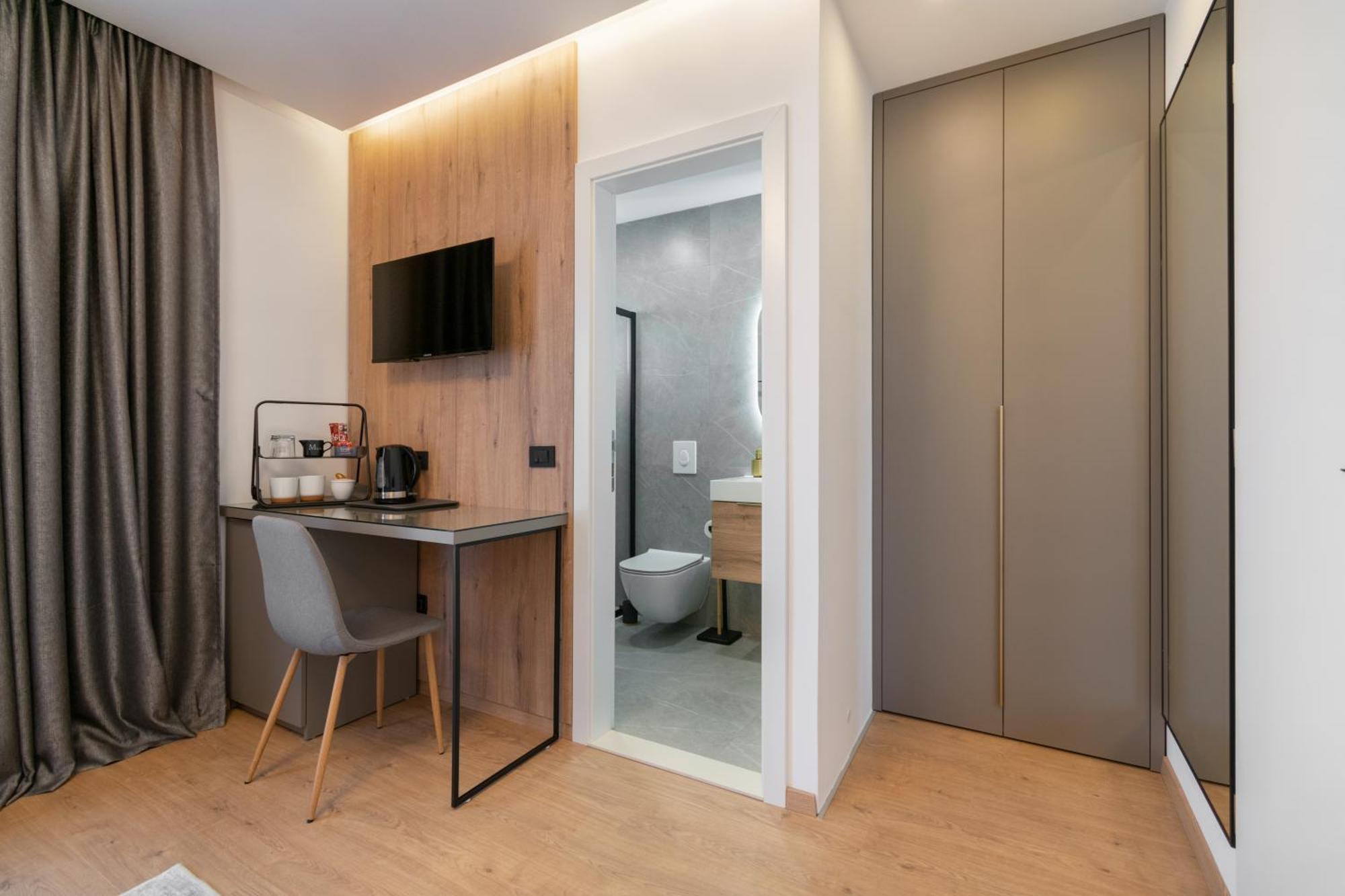 Guesthouse Civljak Baška Voda Dış mekan fotoğraf