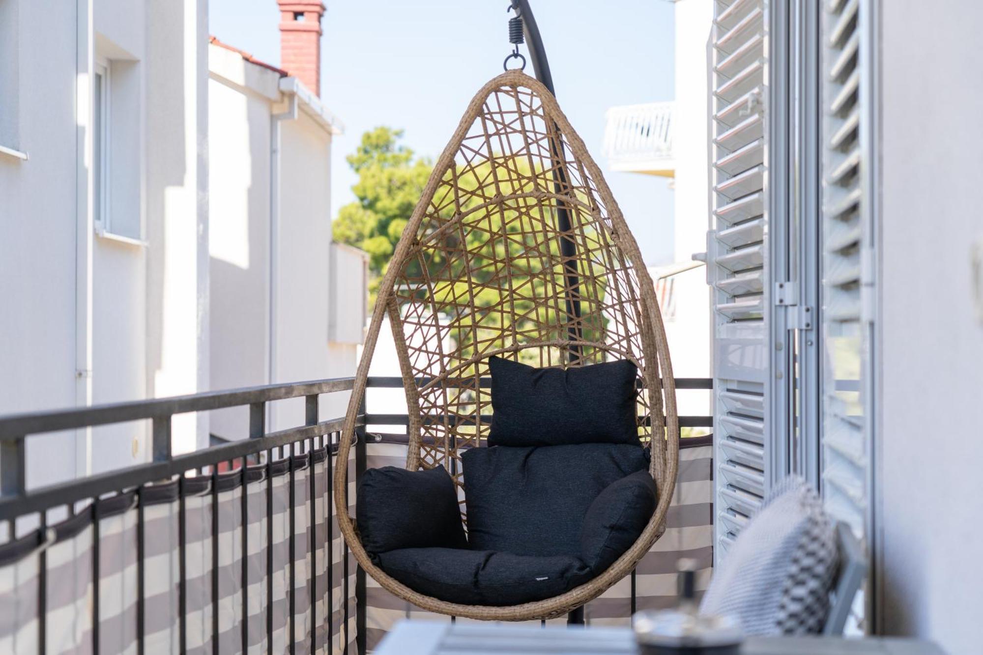 Guesthouse Civljak Baška Voda Dış mekan fotoğraf