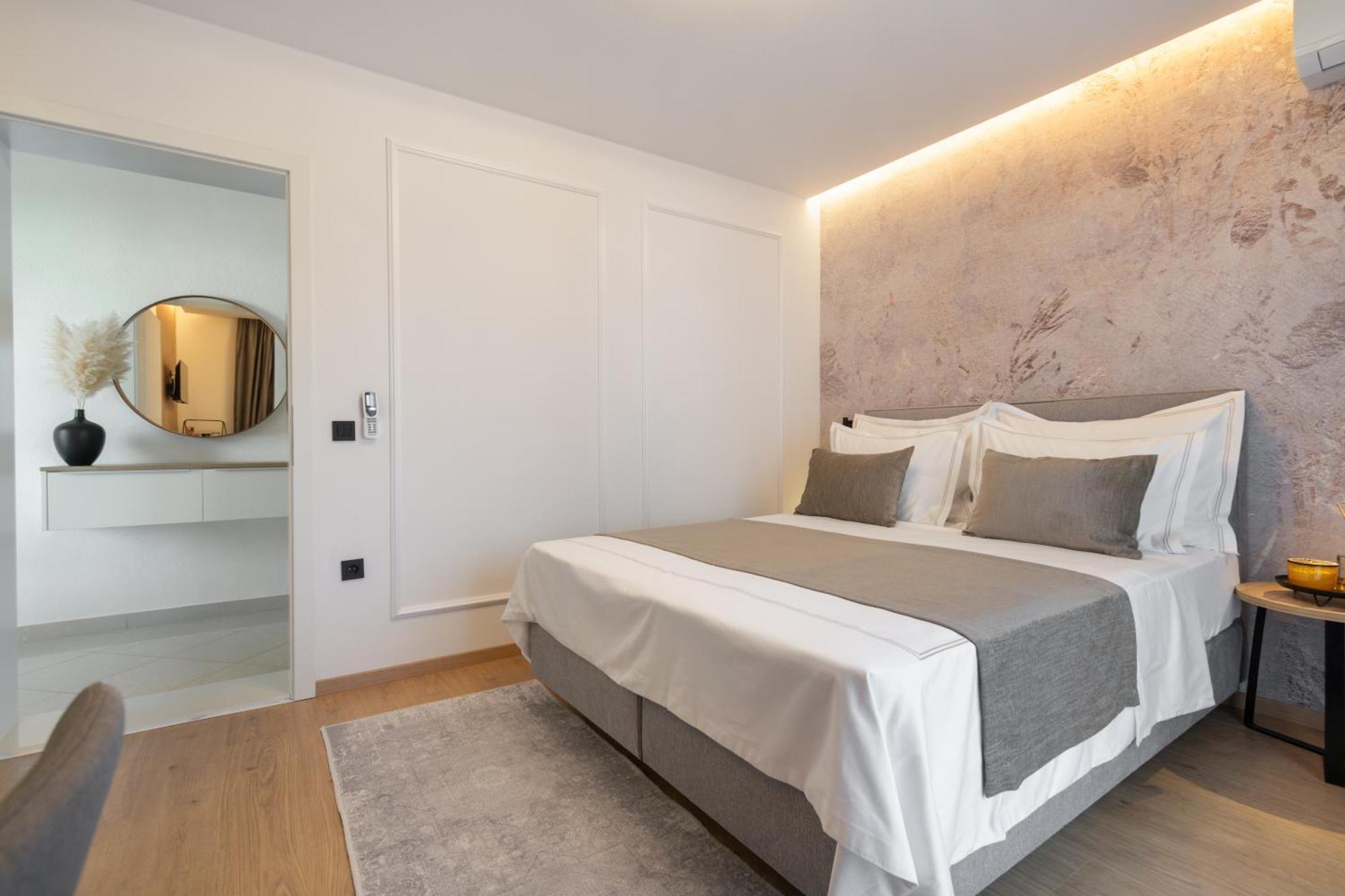 Guesthouse Civljak Baška Voda Dış mekan fotoğraf