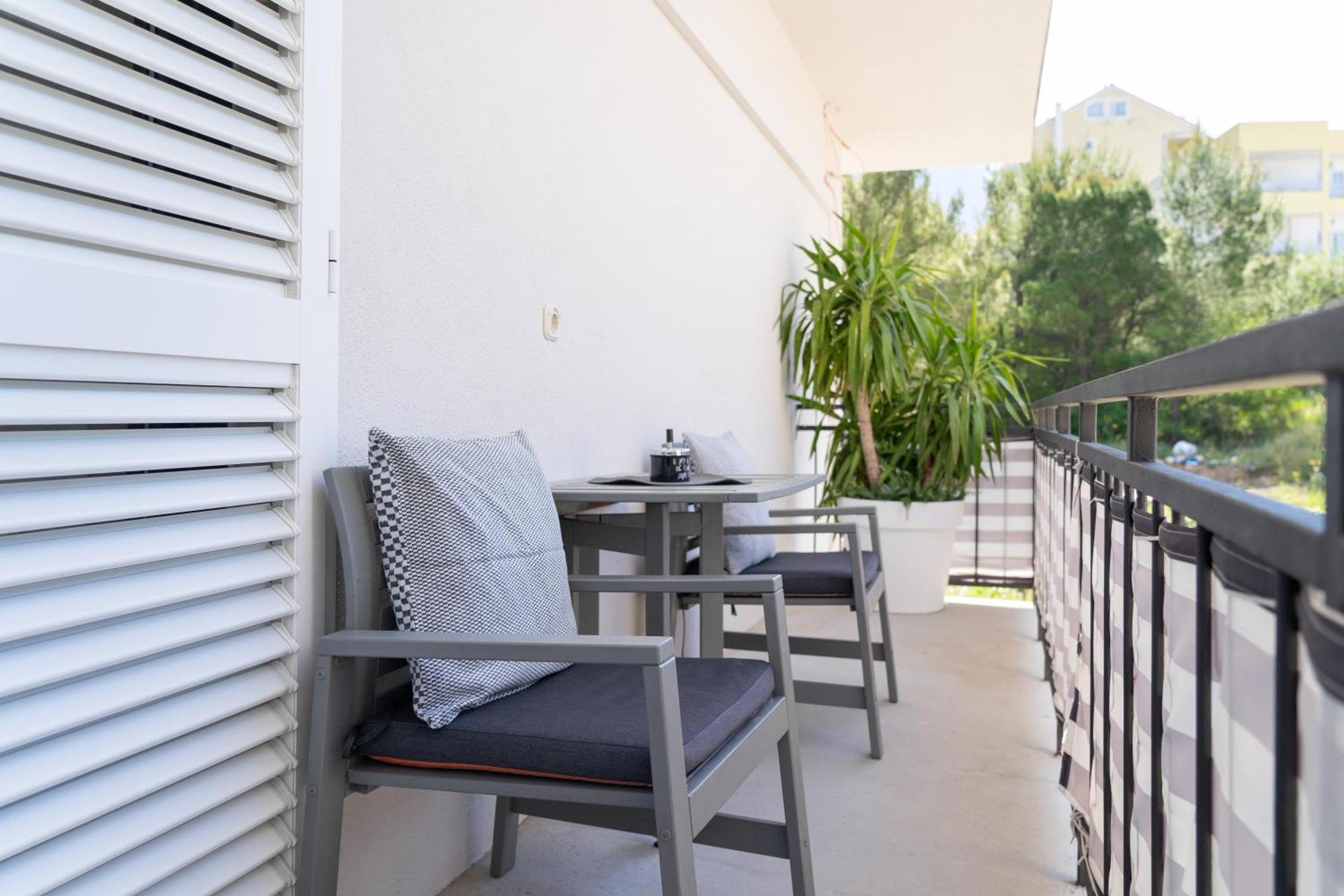 Guesthouse Civljak Baška Voda Dış mekan fotoğraf