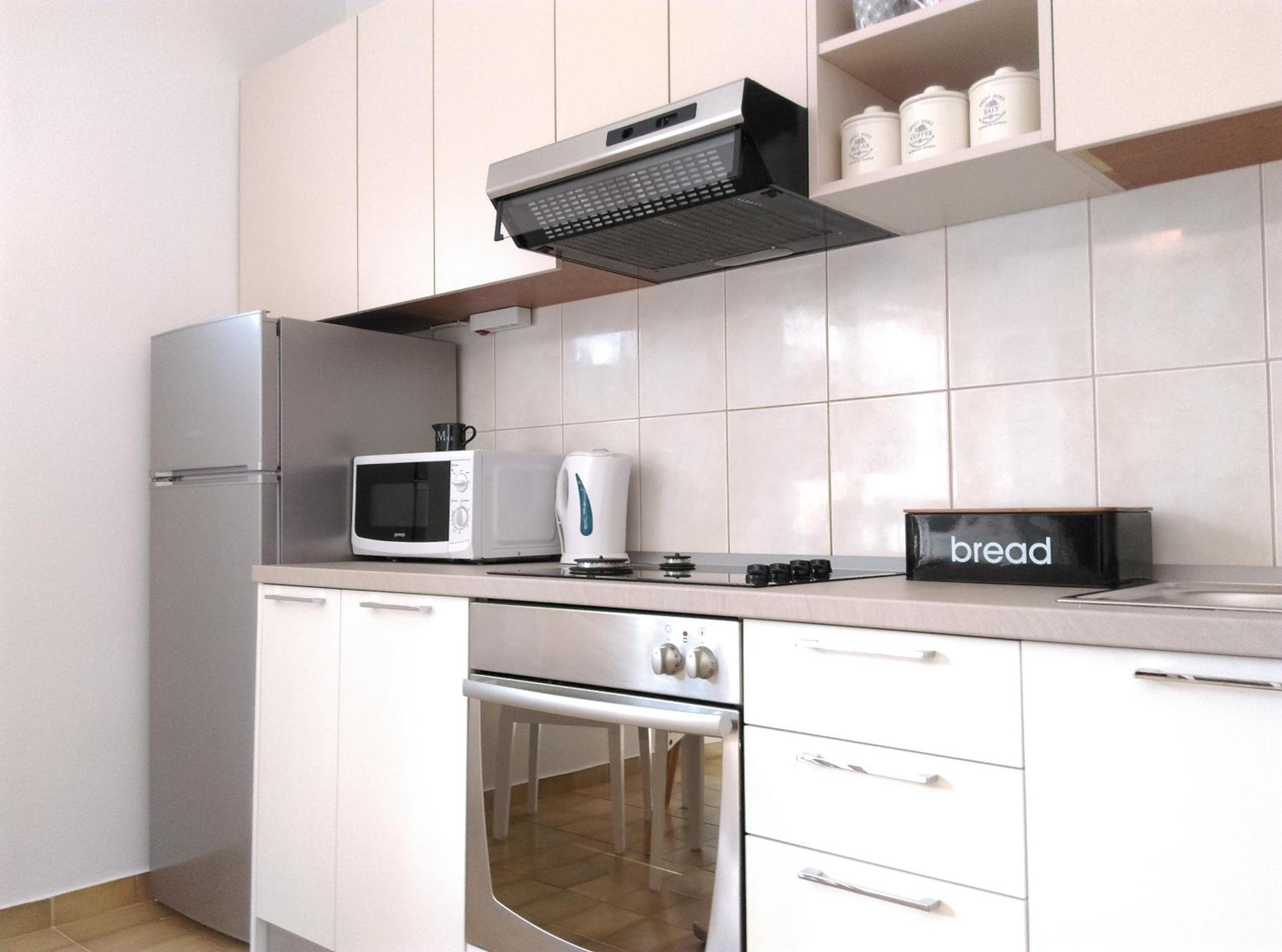 Guesthouse Civljak Baška Voda Dış mekan fotoğraf