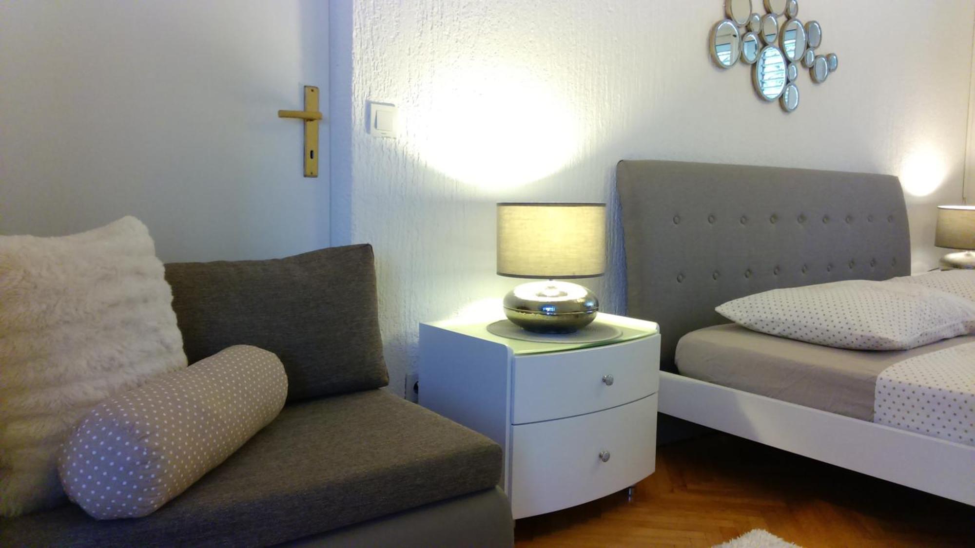 Guesthouse Civljak Baška Voda Dış mekan fotoğraf