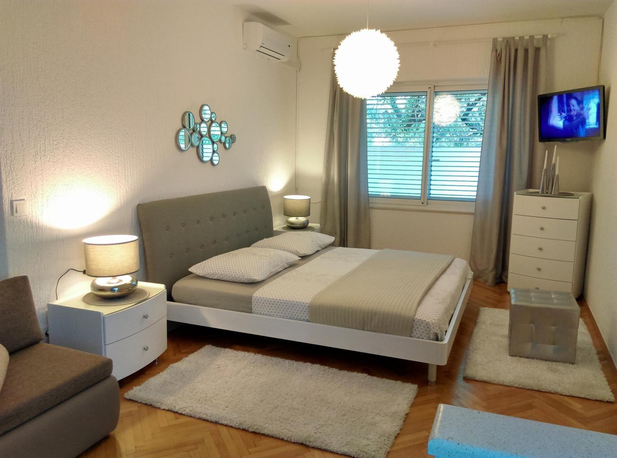 Guesthouse Civljak Baška Voda Dış mekan fotoğraf