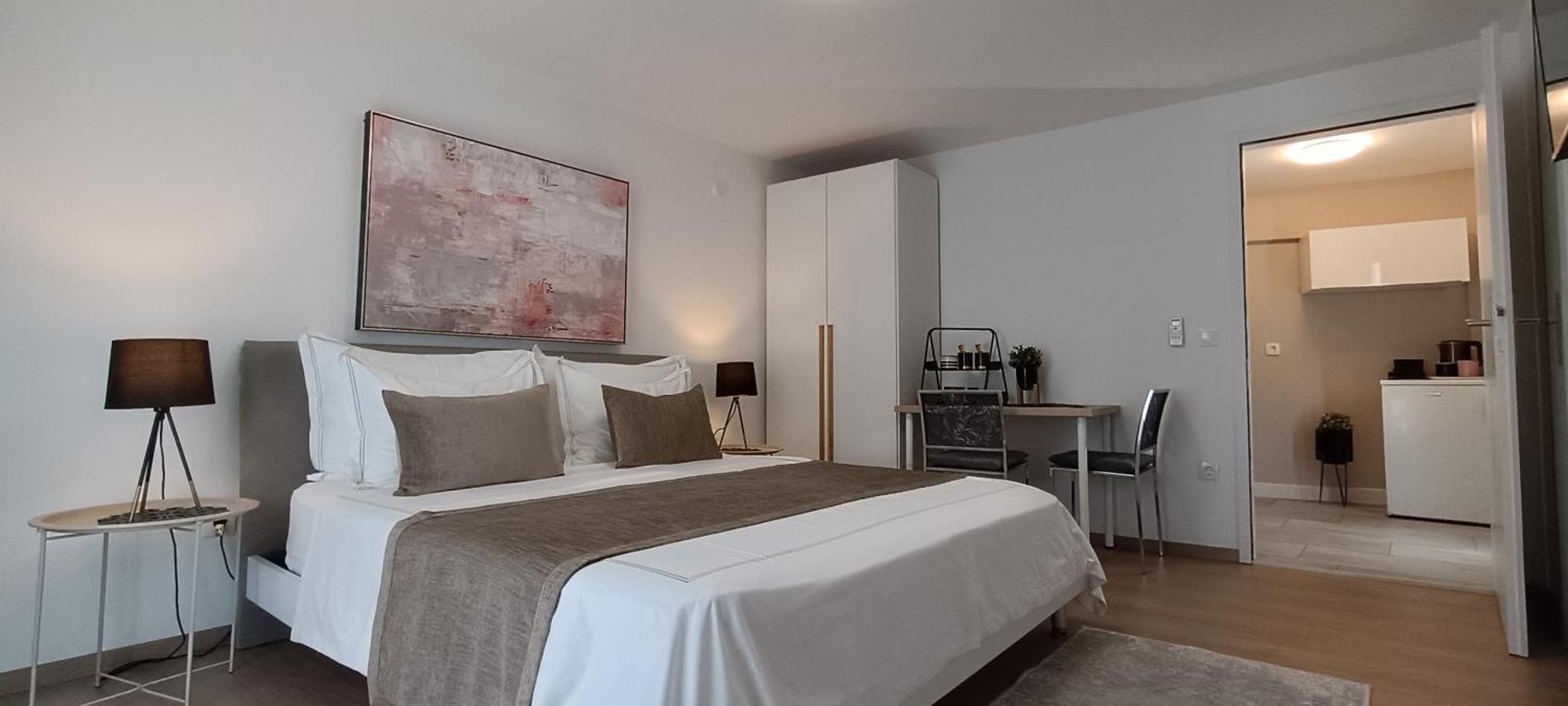 Guesthouse Civljak Baška Voda Dış mekan fotoğraf