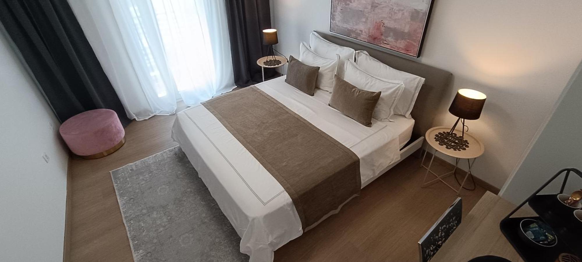 Guesthouse Civljak Baška Voda Oda fotoğraf