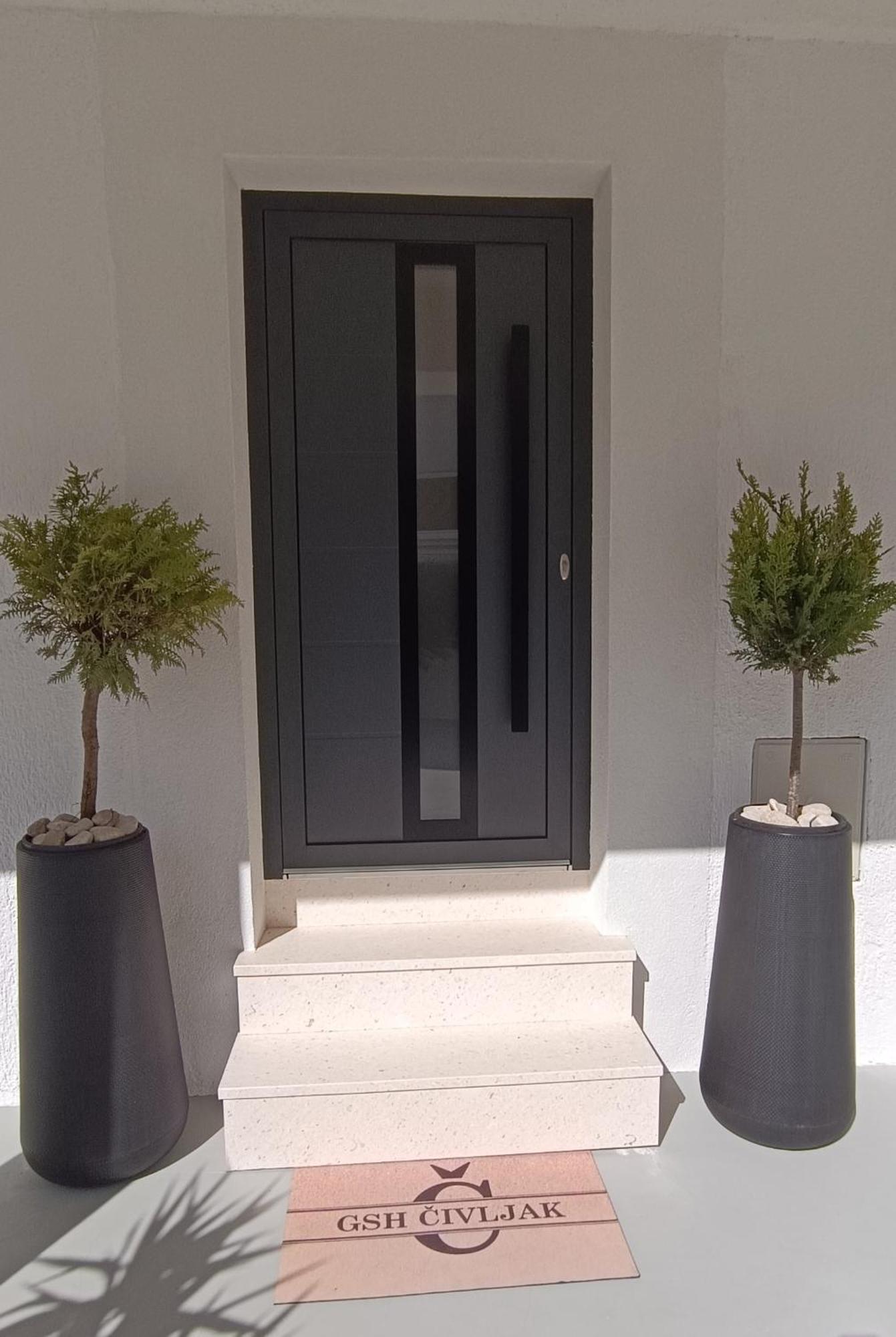 Guesthouse Civljak Baška Voda Dış mekan fotoğraf