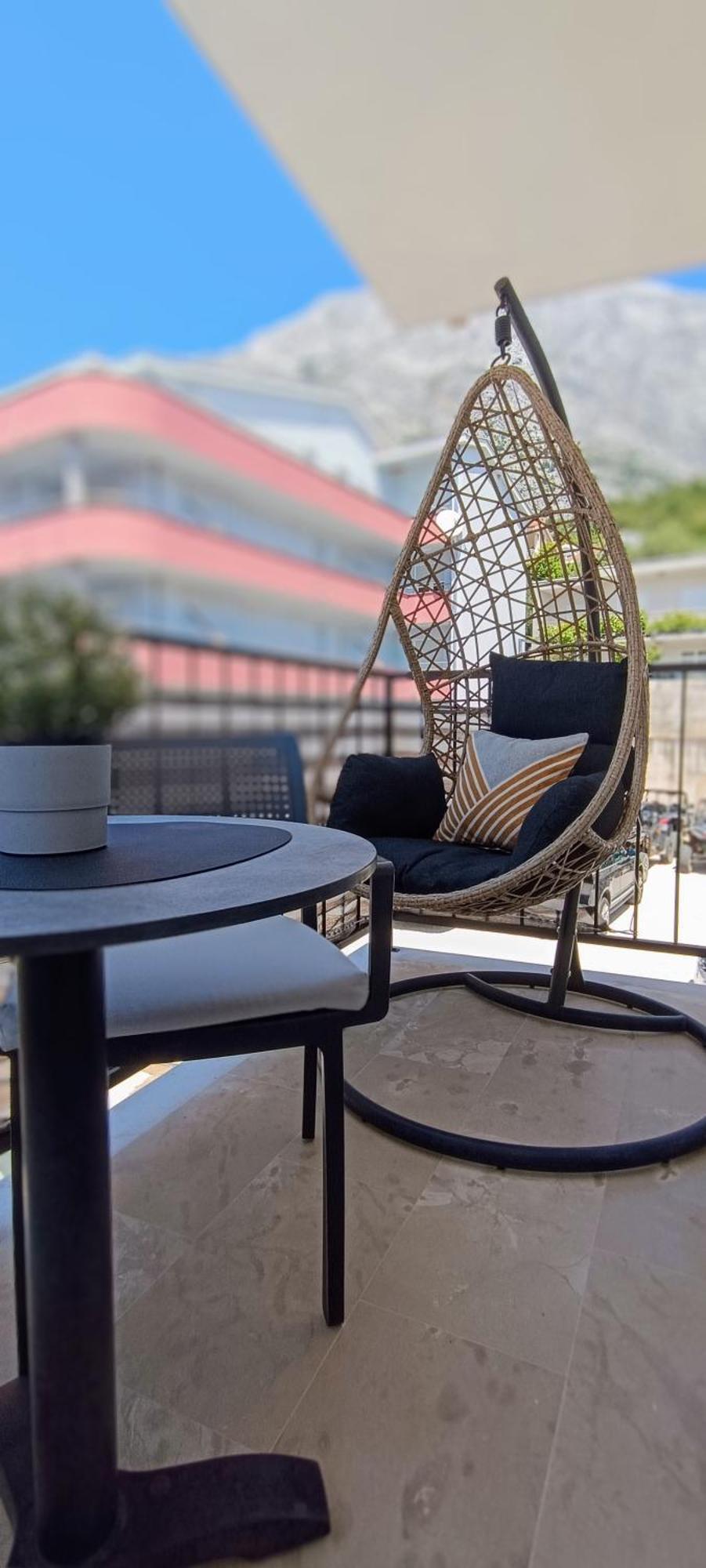 Guesthouse Civljak Baška Voda Oda fotoğraf