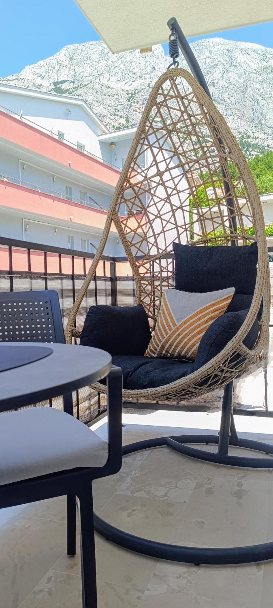 Guesthouse Civljak Baška Voda Dış mekan fotoğraf