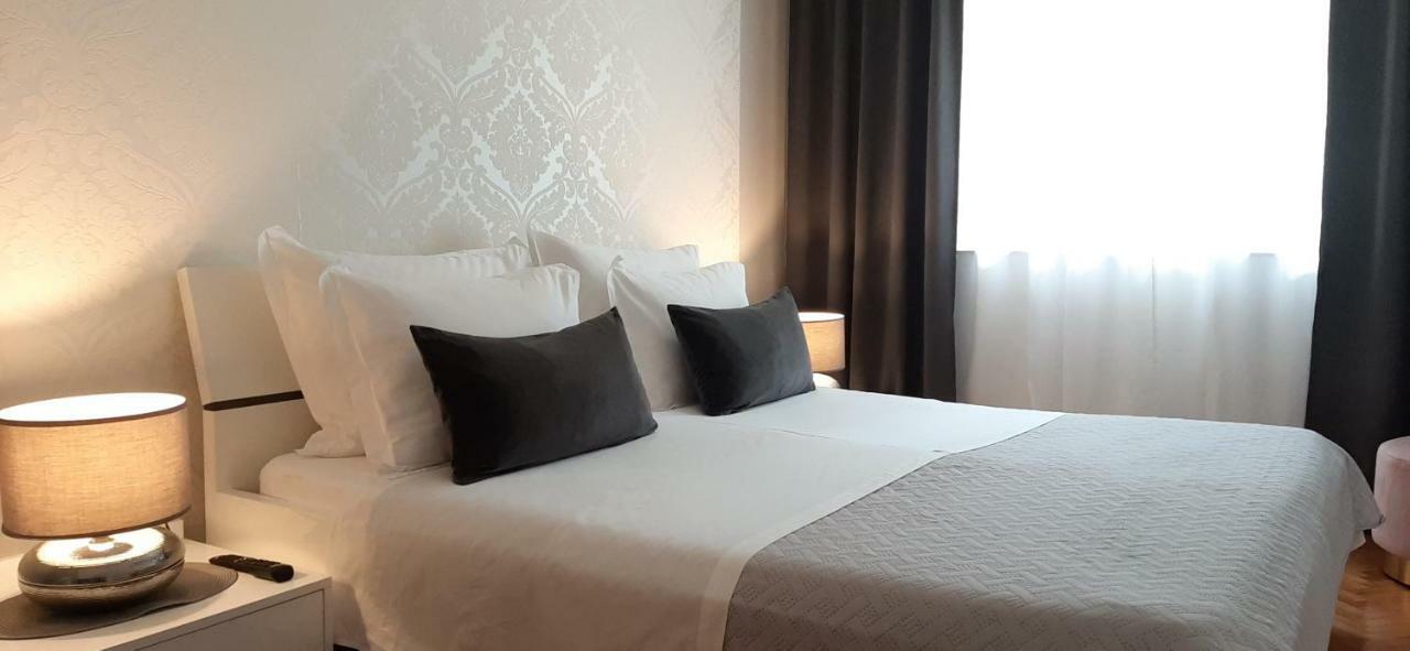 Guesthouse Civljak Baška Voda Dış mekan fotoğraf