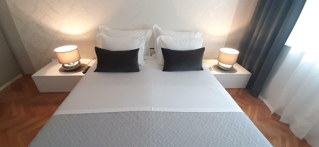Guesthouse Civljak Baška Voda Dış mekan fotoğraf