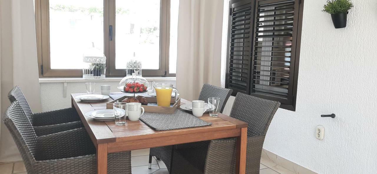 Guesthouse Civljak Baška Voda Dış mekan fotoğraf