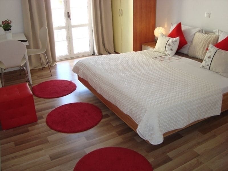 Guesthouse Civljak Baška Voda Dış mekan fotoğraf